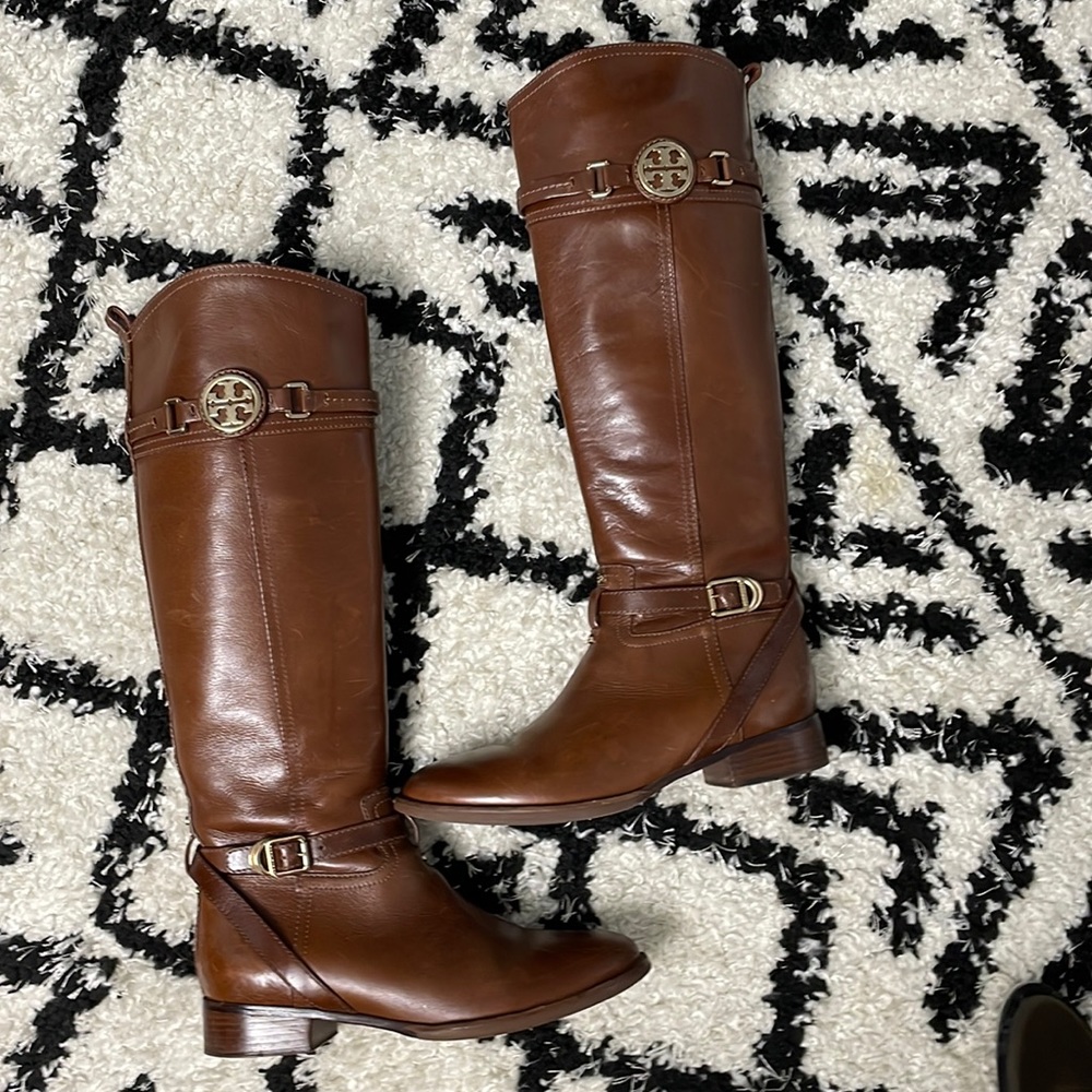 Tory Burch Riding Boot
